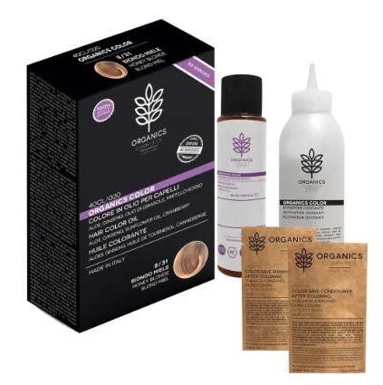 Organics Pharm Colore per capelli - 8/31 Biondo miele